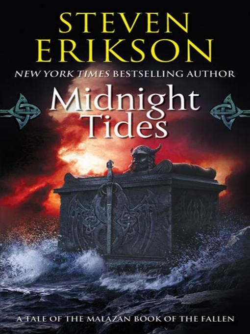 Title details for Midnight Tides by Steven Erikson - Wait list